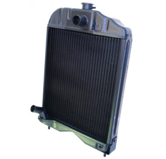 Radiateur pour tracteur MASSEY FERGUSON 894357M92 adaptable