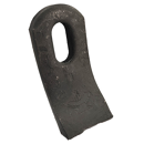 Fléau pour broyeur 95x40mm FERRI  adaptable - Blacksteel©