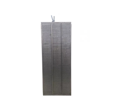 Grille supérieure pour moissonneuse-batteuse CLAAS 553541.1 adaptable