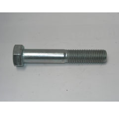 Stahlschraube verzinkt 931/24x140 10.9 