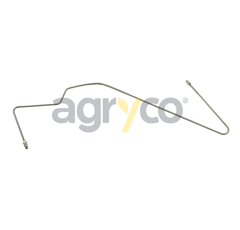 Tuyau pour téléscopique MERLO 72081 adaptable
