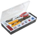 Kabelschuhsortiment 54254138 Herth + Buss