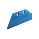 Soc de rasette gauche pour charrue RABE 2742.02.02 adaptable - Blacksteel©