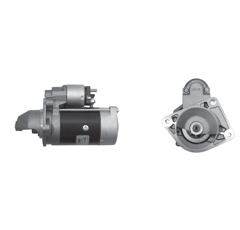 Anlasser IS 1164 Mahle-Iskra-Letrika