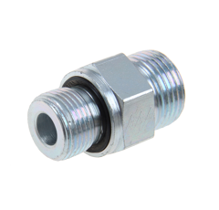 Verschraubung ohne Mutter und Schneidring GE12SR38OMDWD Walterscheid-Eaton 3/8"