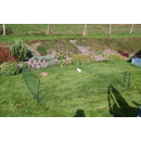 Kleintiernetz 65/1 12m grün