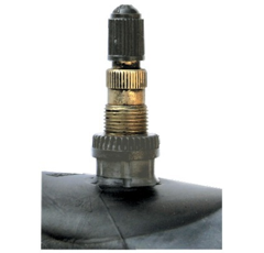Chambre à air 23.1-26 (580/70-26) valve droite TR218A | KABAT
