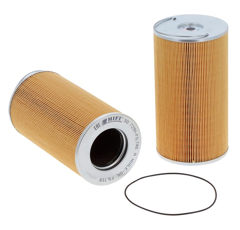 Filtre à huile adaptable HIFI FILTER SO7291
