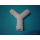 Y-Schlauchverbindungsstutzen NORMA YS12PVC