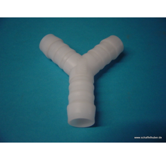Y-Schlauchverbindungsstutzen NORMA YS12PVC