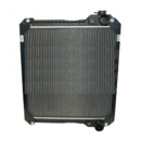 Radiateur pour tracteur CASE IH 135691|135690A3 adaptable