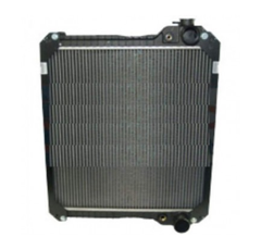 Radiateur pour tracteur CASE IH S73866 adaptable