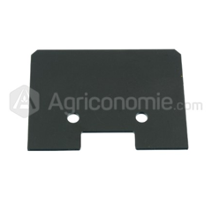 Palette 120 mm pour moissonneuse-batteuse CLAAS adaptable