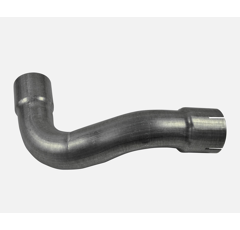 Tuyau d'échappement pour tracteur JOHN DEERE L78815 adaptable