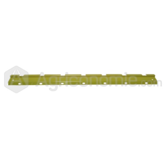 Tole couverture 1560 mm pour CLAAS adaptable