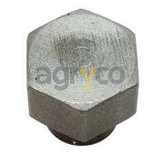 Bouchon metallique pour téléscopique MANITOU 550622 adaptable