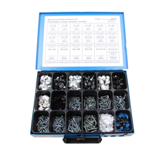 Kenzeichenschraube KZSKKWSORT 