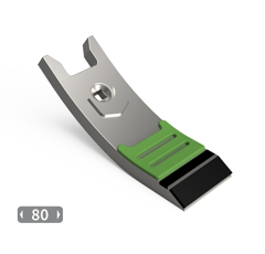 Soc de cultivateur carbure et rechargement QUIVOGNE 64000577 adaptable