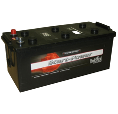 Batterie 12 V 170 AH 67018GUG Intact