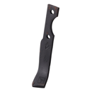 Lame droite pour Fraise/Rotavator AGRIA 69726 adaptable - 