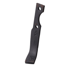 Lame droite pour Fraise/Rotavator AGRIA 69726 adaptable 