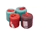 Agroflor tuyau de liage 4 mm - couleurs différentes