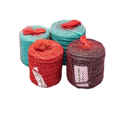 Agroflor tuyau de liage 5 mm - couleurs différentes