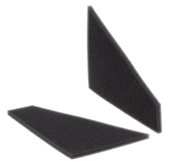 Filtre habitacle adaptable HIFI FILTER SC80128