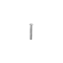 Halbrundniete 4 x 25 Nachbau  