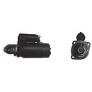 Anlasser IS 0881 / 12V 3KW Z9 Mahle-Iskra-Letrika 9 Zähne