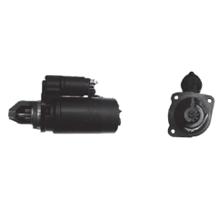 Anlasser IS 0881 / 12V 3KW Z9 Mahle-Iskra-Letrika 9 Zähne
