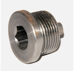 Bouchon pour tracteur CASE IH 01297974 adaptable