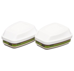 Filtre à gaz, vapeur et particules A2P3 R - 3M