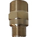 Raccord union adaptateur partie mâle Ø 11 mm / g3/8m - COMET