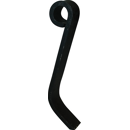 Fléau 210 mm pour broyeur LAGARDE BL005206 adaptable