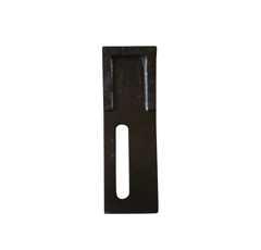 Grattoir carbure KUHN K2505120 adaptable