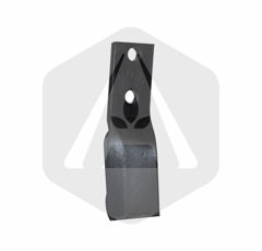 Lame droite 202 x 50 x 10 mm pour fraise 422630 adaptable