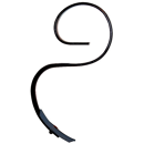 Dent standard pour KONGSKILDE vibroculteur 101000669 adaptable