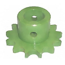 Pignon à chaine pour moissonneuse-batteuse DEUTZ-FAHR 1111627092000 adaptable