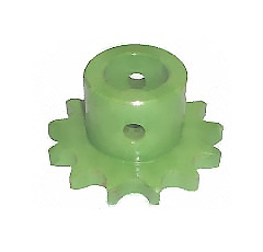 Oberes Zahnrad Körnerförderer Z-13 für Mähdrescher DEUTZ-FAHR 1111627092000 Nachbau