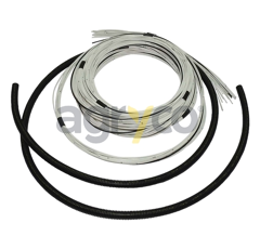 Cable electrique premonte pour téléscopique MERLO 58465 adaptable