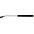 1/2 LANCE COUDEE 800MM INOX COMET