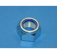 Stopmutter verzinkt 985/M 12x1.25 