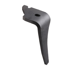 Dent gauche pour herse rotative VOGEL & NOOT KZ200002 adaptable - BlackSteel©
