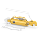 Hydraulischer Oberlenker HOLHS-C105DS - 1207241 Walterscheid