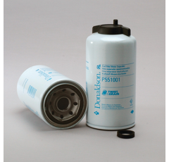Filtre à Carburant adaptable DONALDSON P551001