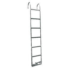 Echelle - 3 échelons - 780 mm