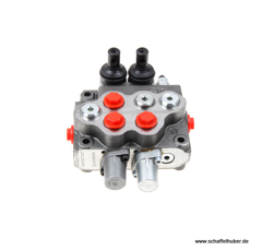 Steuergerät SD52EDR Walvoil