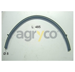 Tuyau pour téléscopique MANITOU 284691 adaptable