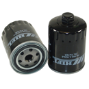 Filtre à huile adaptable HIFI FILTER SO7108